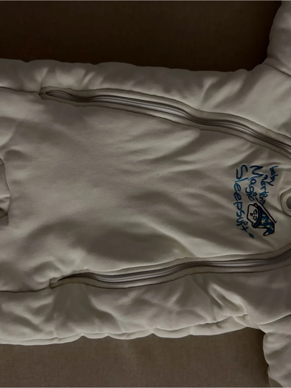 Baby Merlin Magic Sleep Suits